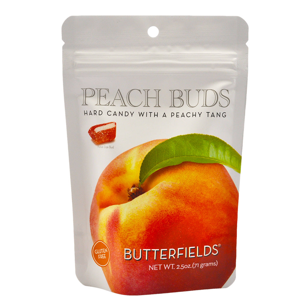 Butterfields Peach Buds