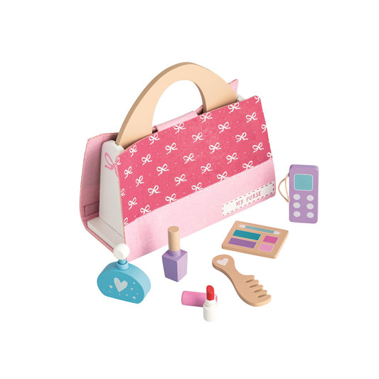 Mud Pie My Purse Set