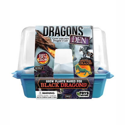 Silver Circle Dragon's Den