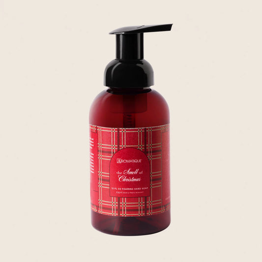 AROMATIQUE The Smell of Christmas 12oz Foam Soap