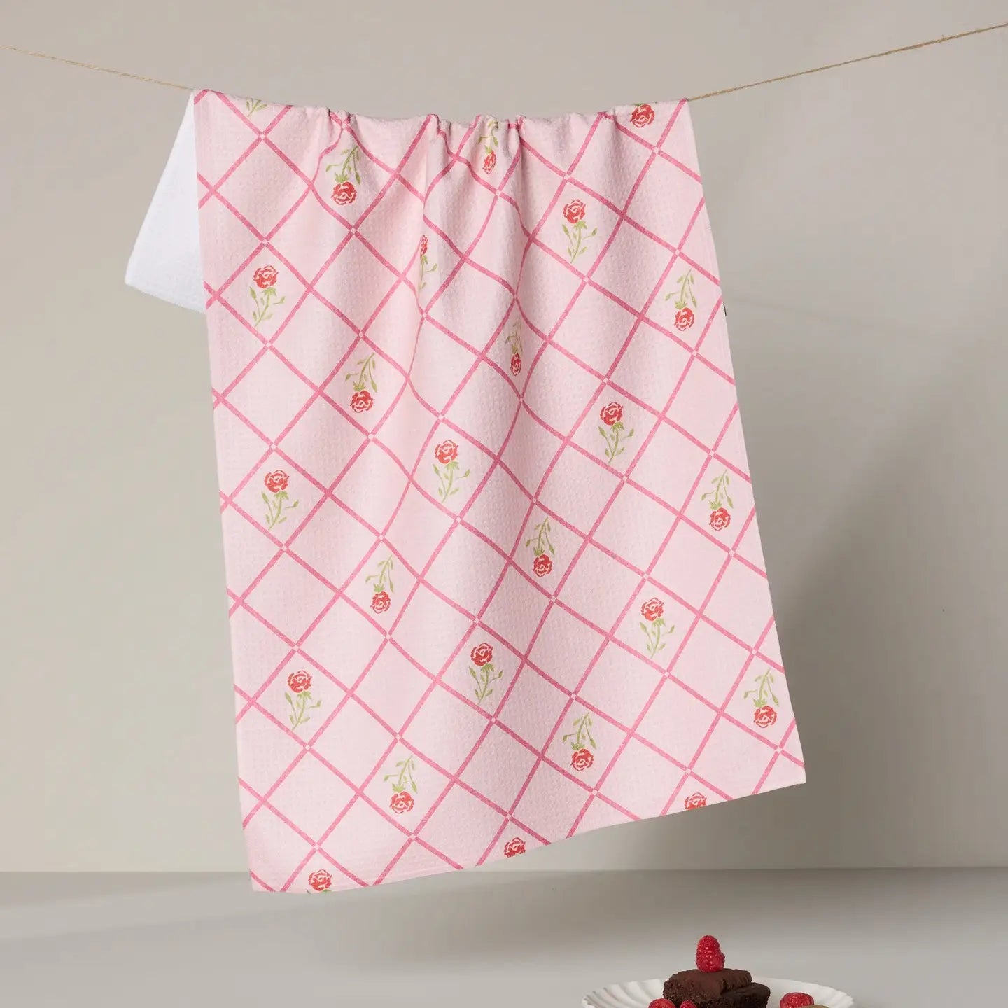 Geometry Tea Towel - gg's art frames gifts