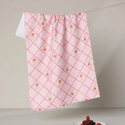 Geometry Tea Towel - gg's art frames gifts