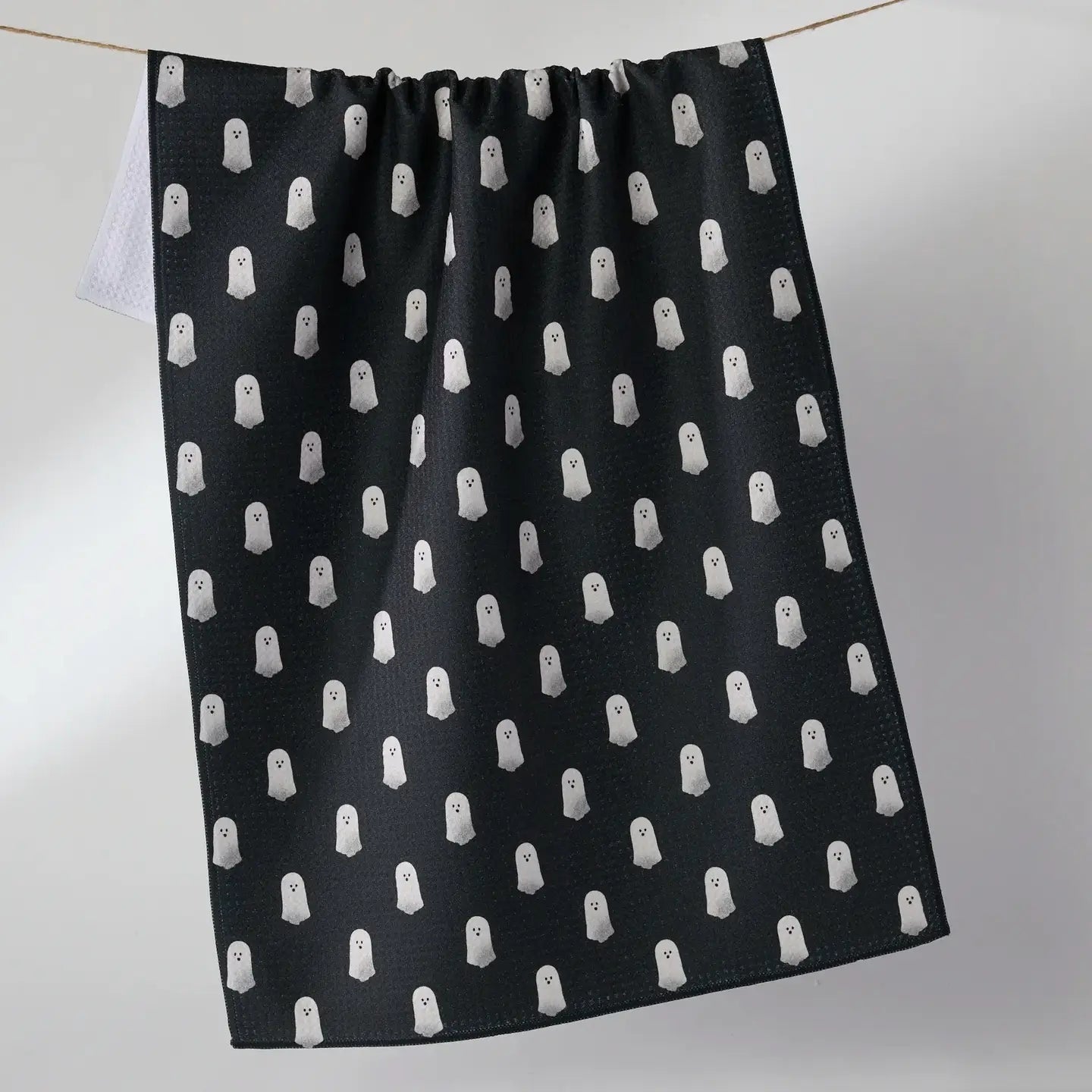 Geometry Tea Towel