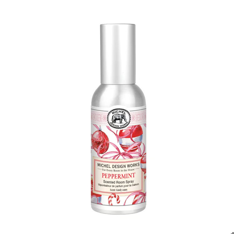 Michel Design Works Peppermint Scented Room Spray