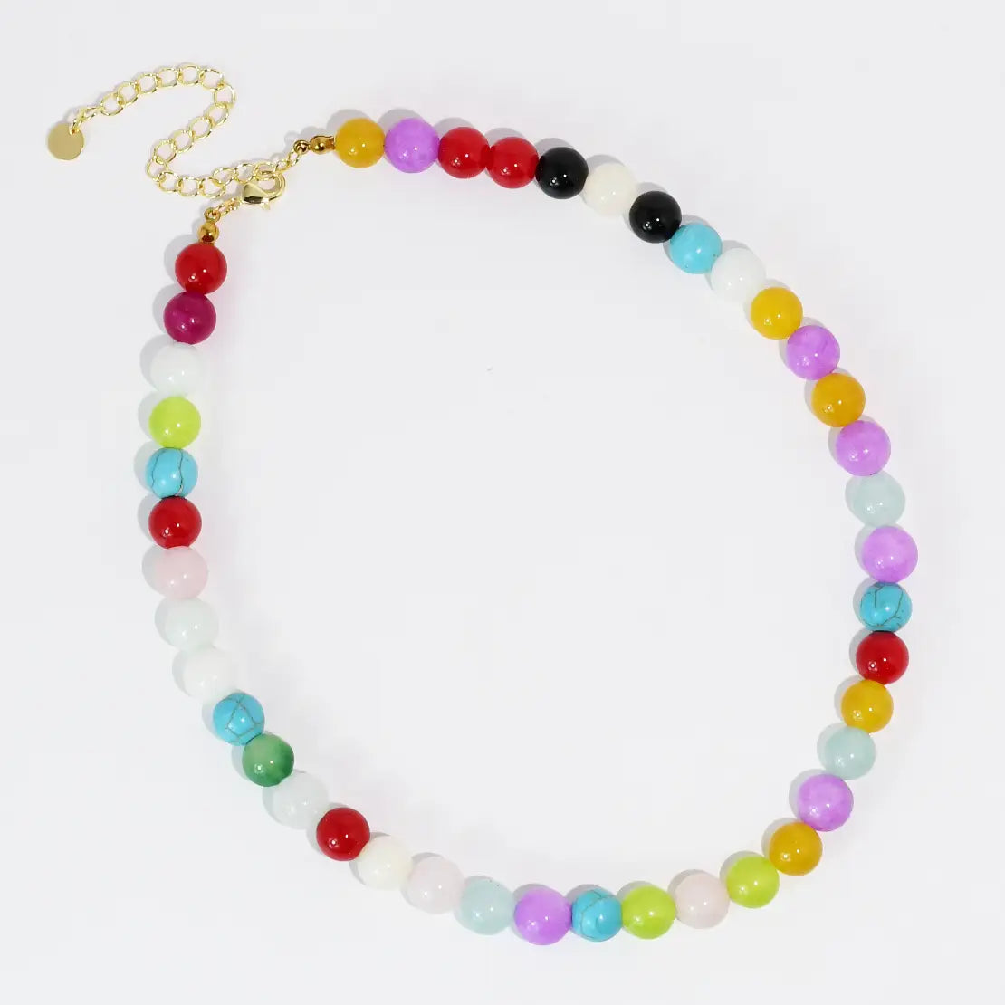 Treasure Jewels Dream in Color Necklace