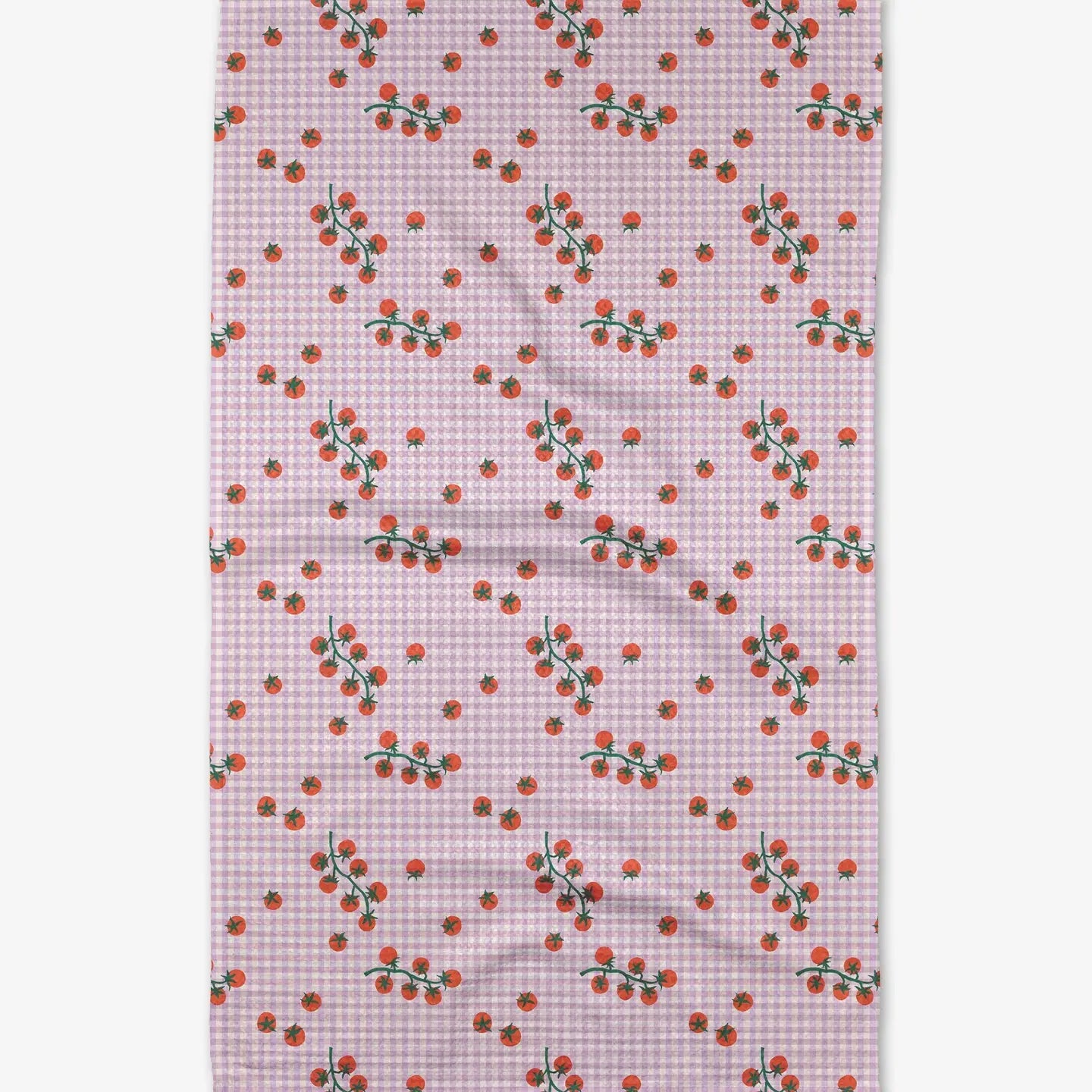 Geometry Tea Towel