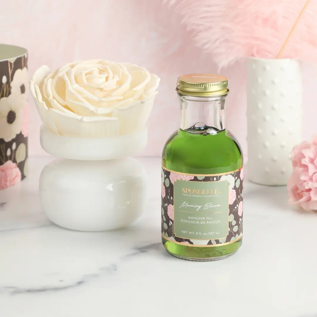 Spongelle Morning Bloom Private Reserve Diffuser