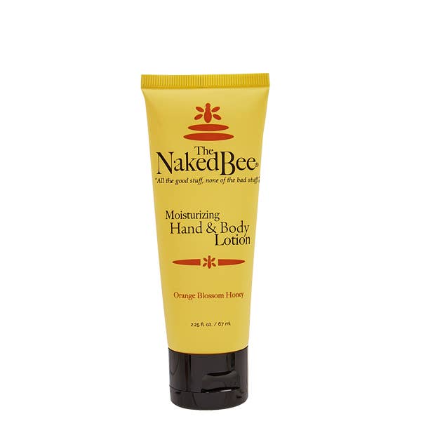 The Naked Bee 0.5oz Hand and Body Lotion