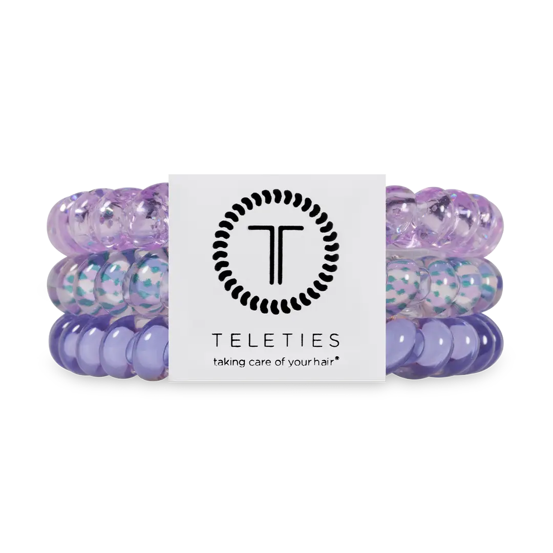TELETIES Small Hair Ties