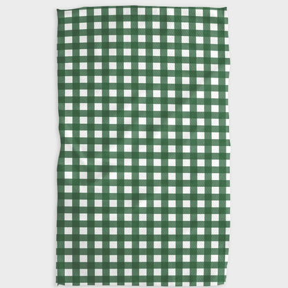 Geometry Tea Towel