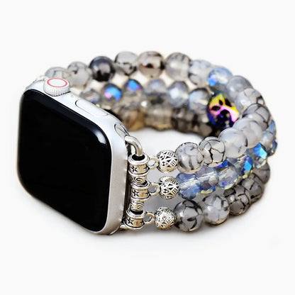 Cape Diablo Chakra Cross Stretch Apple Watch Strap
