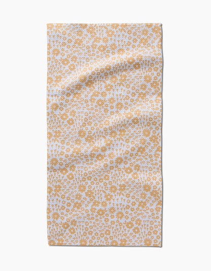 Geometry Bar Towel