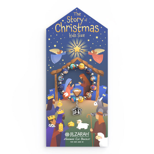 Jilzarah The Story of Christmas Kids Size