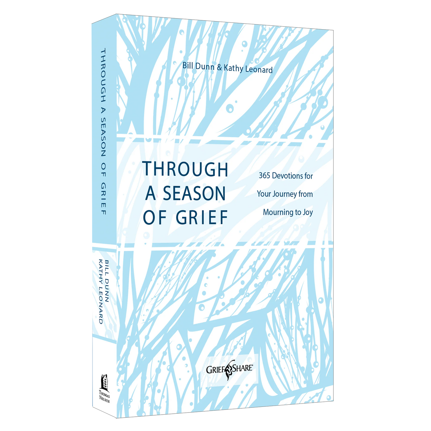 Through a Season of Grief: Devotions for Your Journey from Mourning to Joy