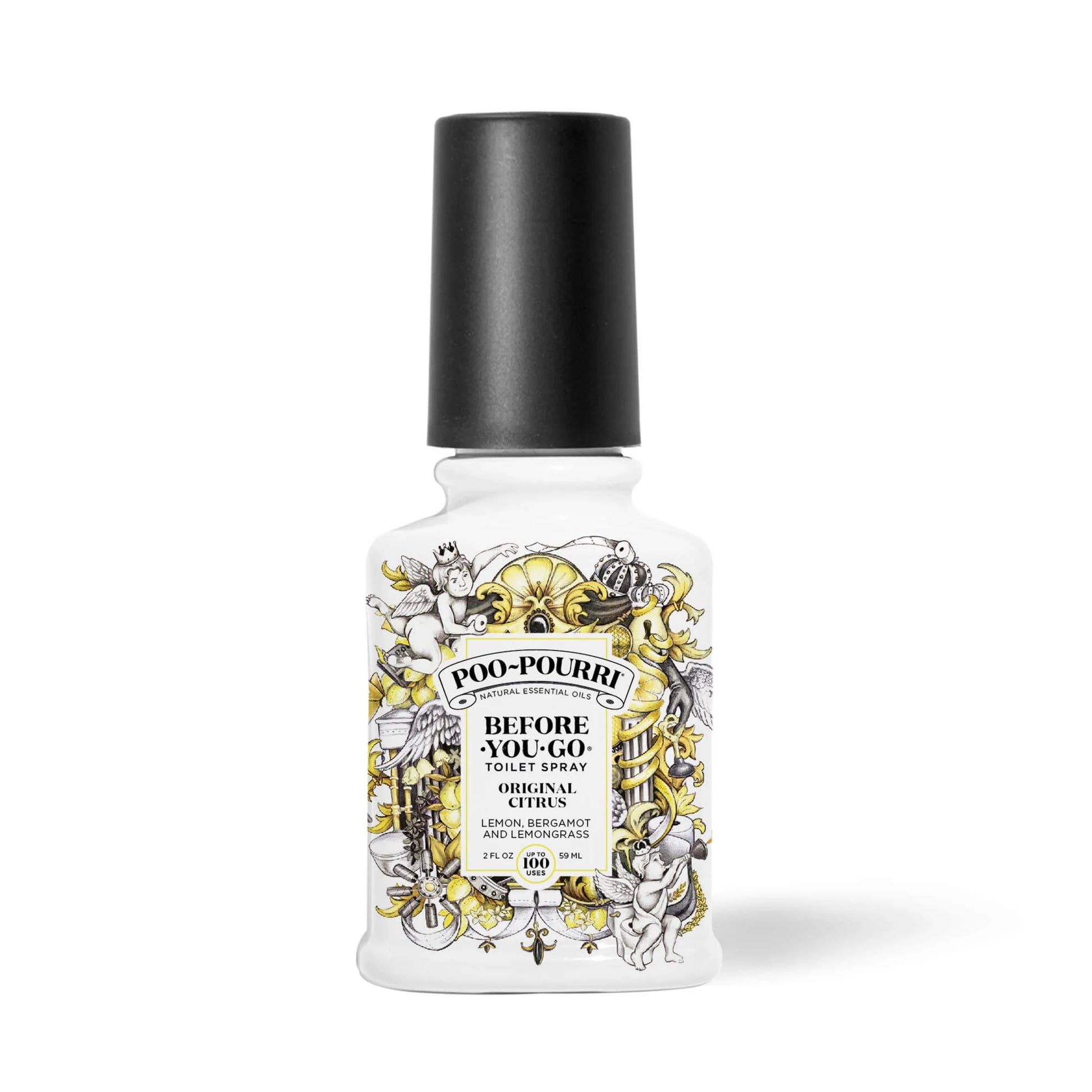 Poo-Pourri Before-You-Go Toilet Spray - gg's art frames gifts