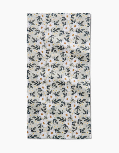 Geometry Bar Towel