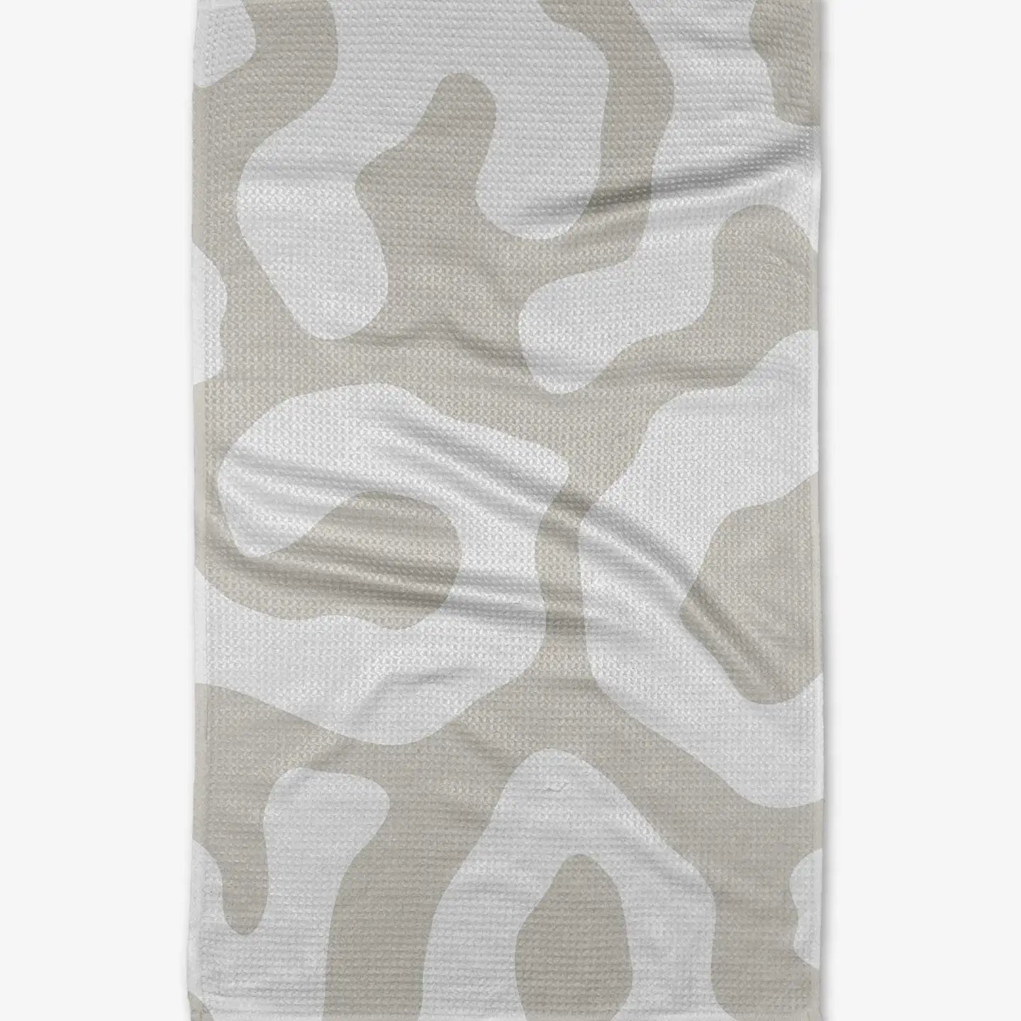 Geometry Tea Towel