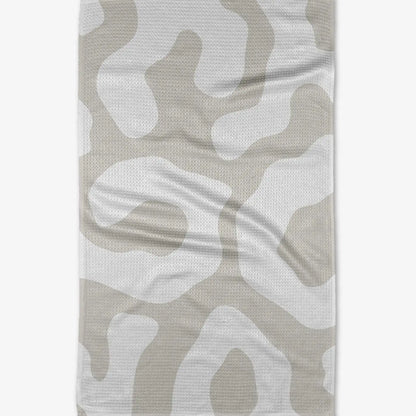 Geometry Tea Towel