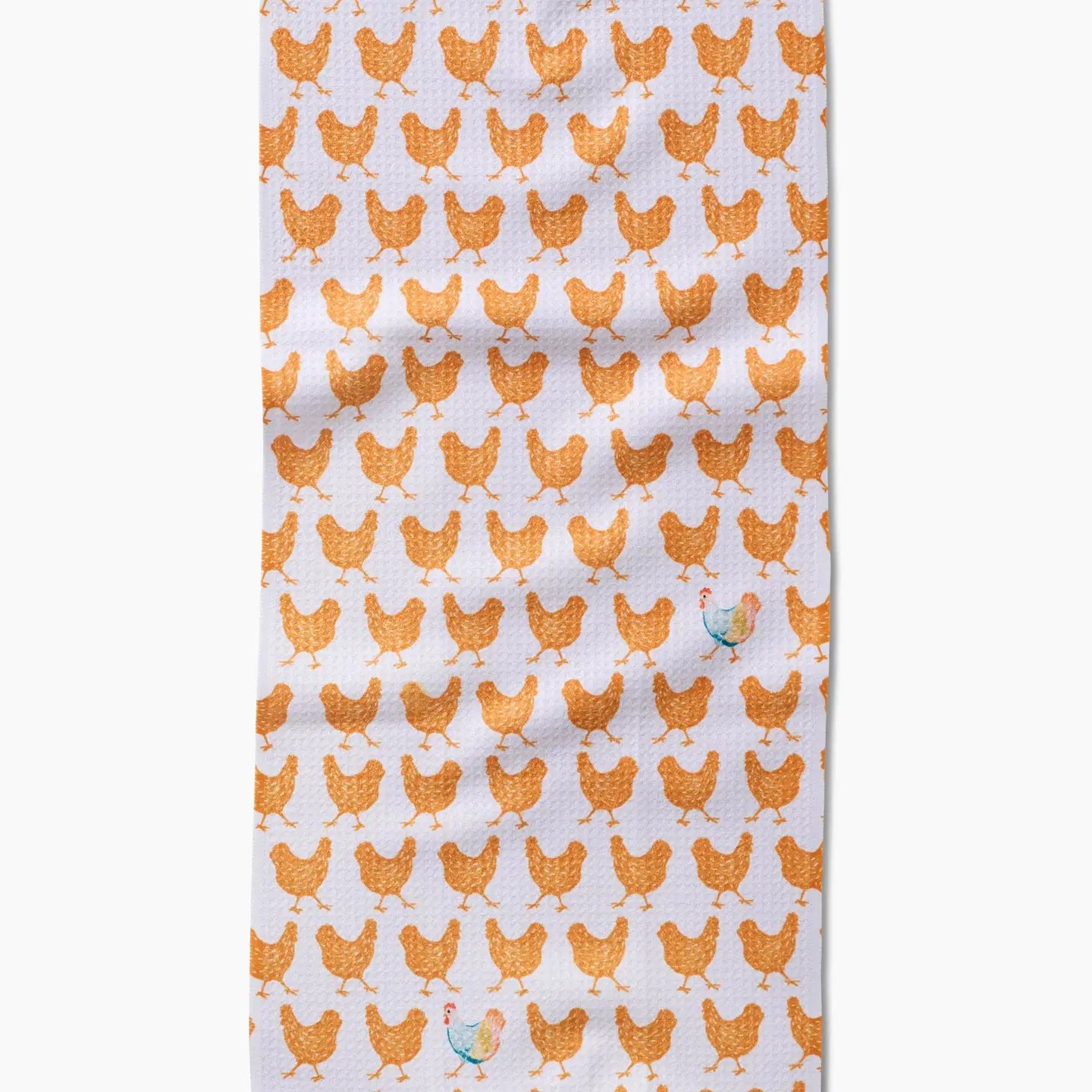 Geometry Bar Towel