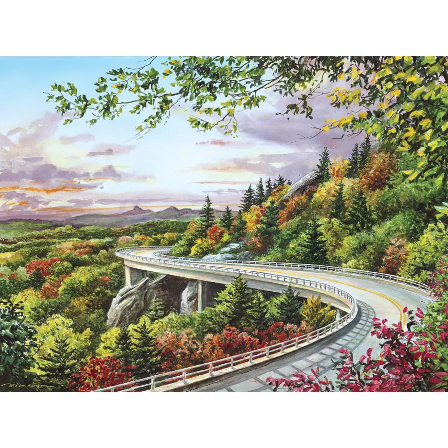 Heritage Puzzles - NC Landmarks