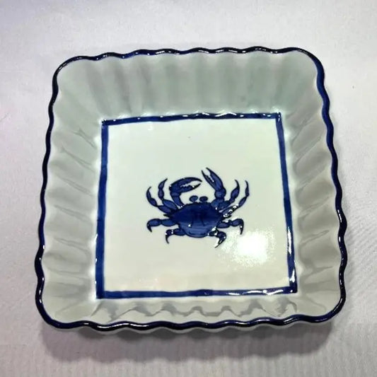 Sea Island Imports Crab Cocktail Napkin Holder