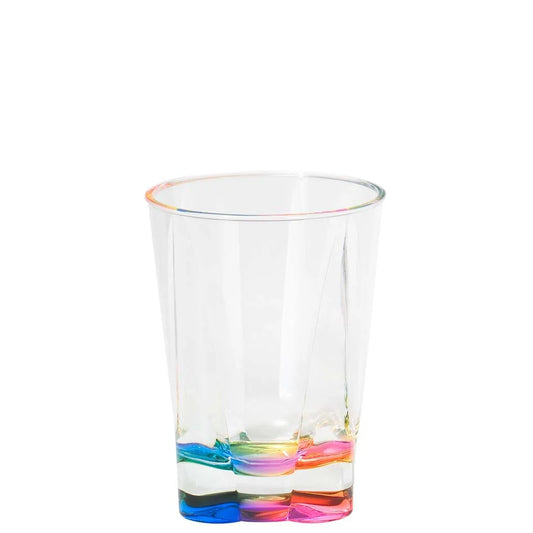 Merritt Crystal 14oz Tumbler Rainbow