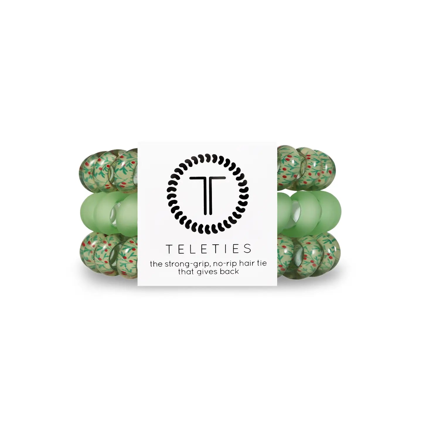 TELETIES Large Hair Tie - gg's art frames gifts
