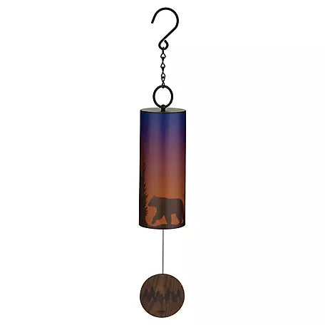 Regal Night Sky Windbell Deer