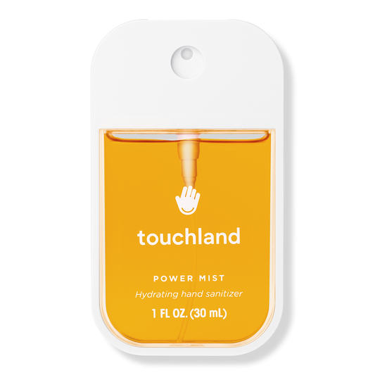 Touchland Citrus Grove Power Mist Hydrating Hand Sanitizer