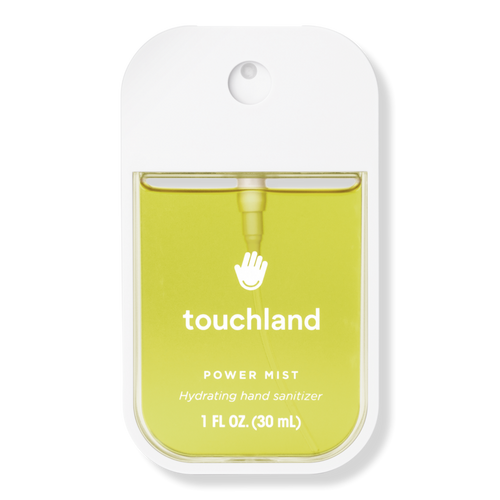 Touchland Vanilla Blossom Power Mist Hydrating Hand Sanitizer