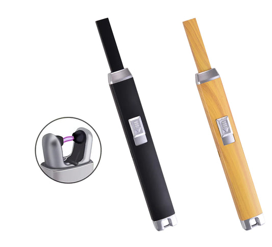 MAD MAN - Rechargeable USB Arc Spark Lighter
