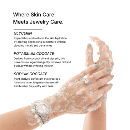 Shinery Luxury Jewelry Wash