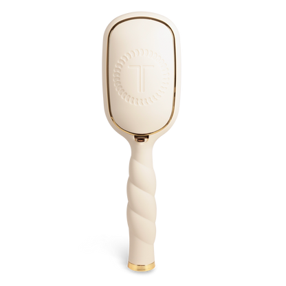 Teleties Detangler Hair Brush for Fine Hair - Tan