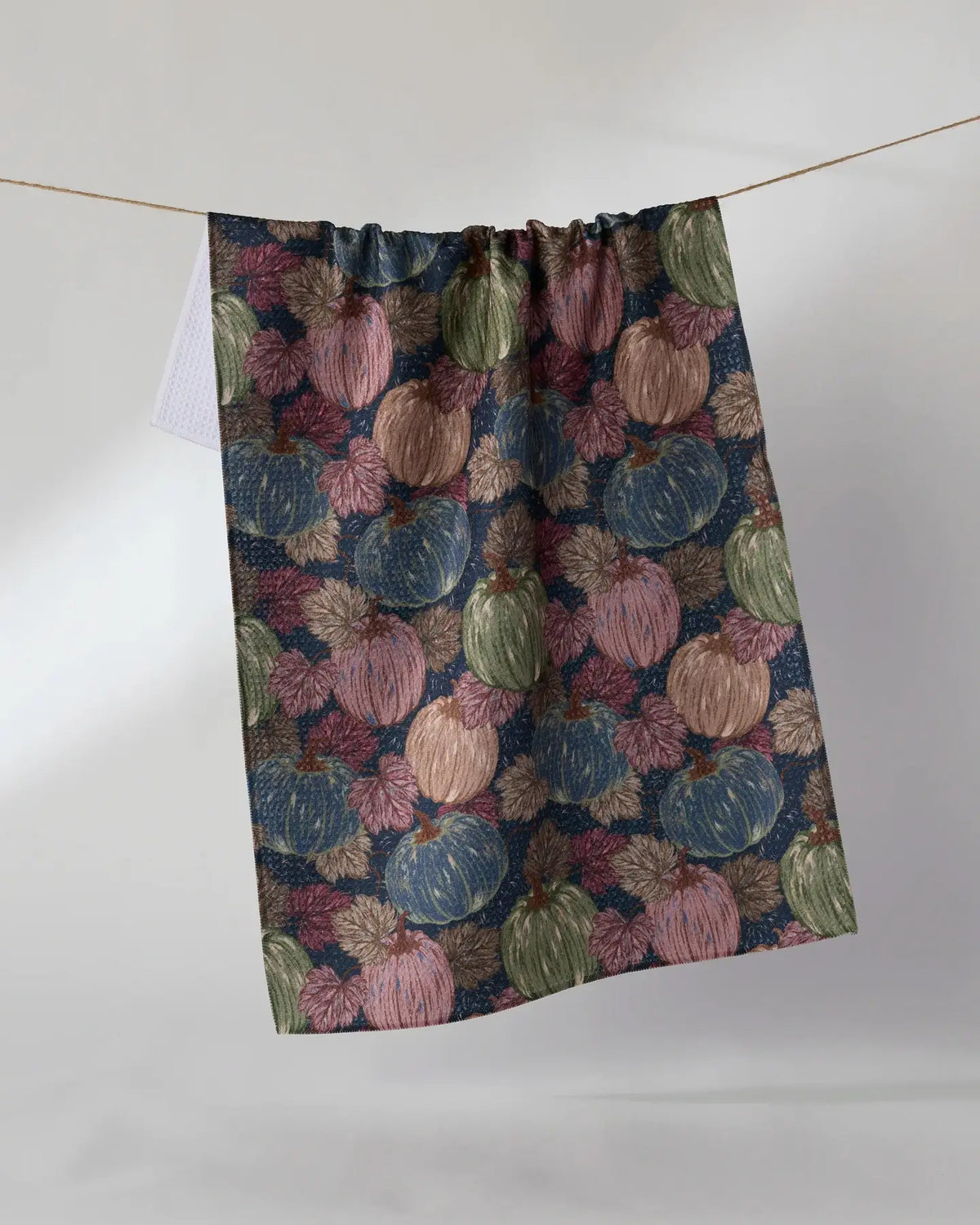Geometry Tea Towel