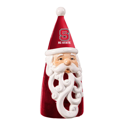 Evergreen North Carolina State University Light Up Santa