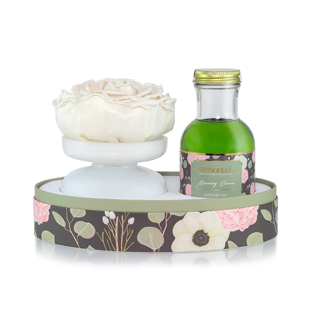 Spongelle Morning Bloom Private Reserve Diffuser