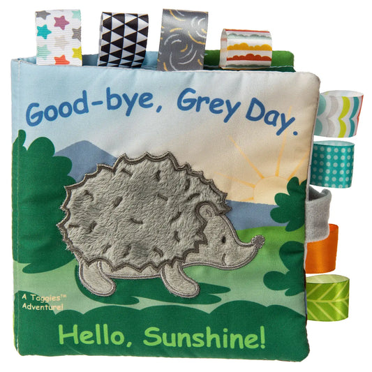 Mary Meyer Taggies Heather Hedgehog Soft Book