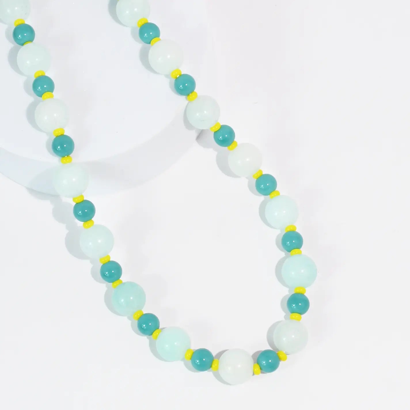 Treasure Jewels Ocean Bubbles Necklace