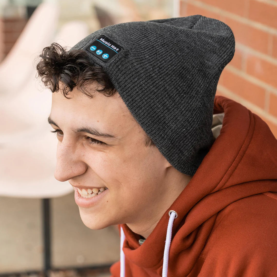 MAD MAN Bluetooth Bebop Beanie