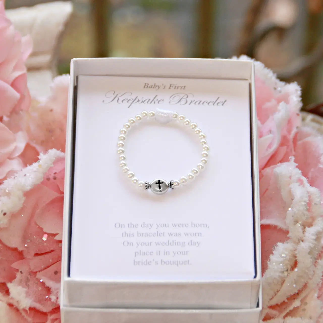 Collectables America Infant to Bride Keepsake Bracelet