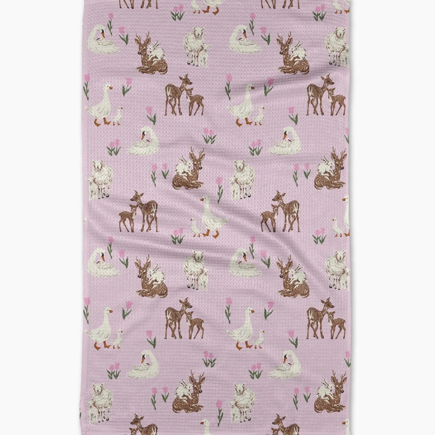 Geometry Tea Towel - gg's art frames gifts