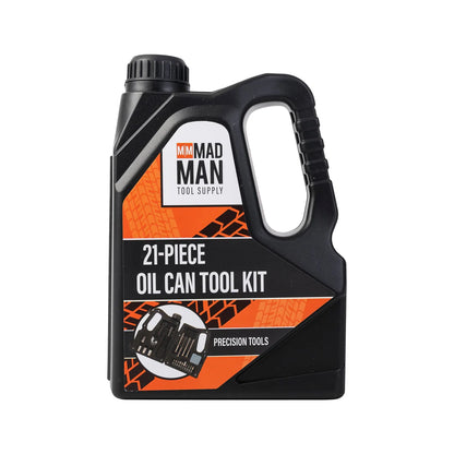 MAD MAN Oil Can Tool Kit