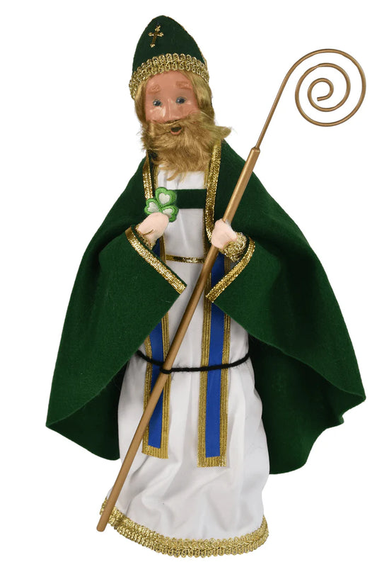 Byers' Choice St Patrick