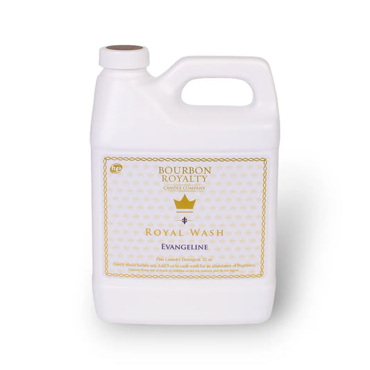 Bourbon Royalty Evangeline 32oz Royal Wash