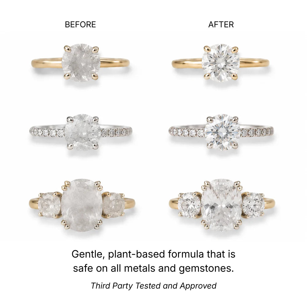 Shinery Luxury Jewelry Wash
