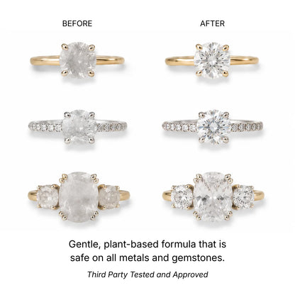 Shinery Luxury Jewelry Wash