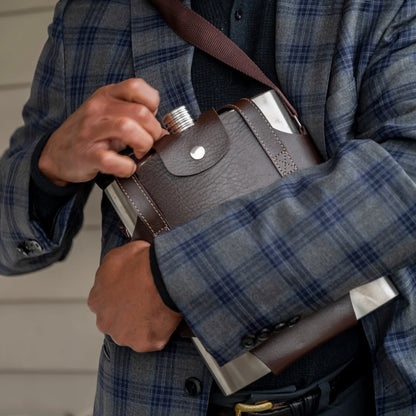 MAD MAN Mount Everest Flask
