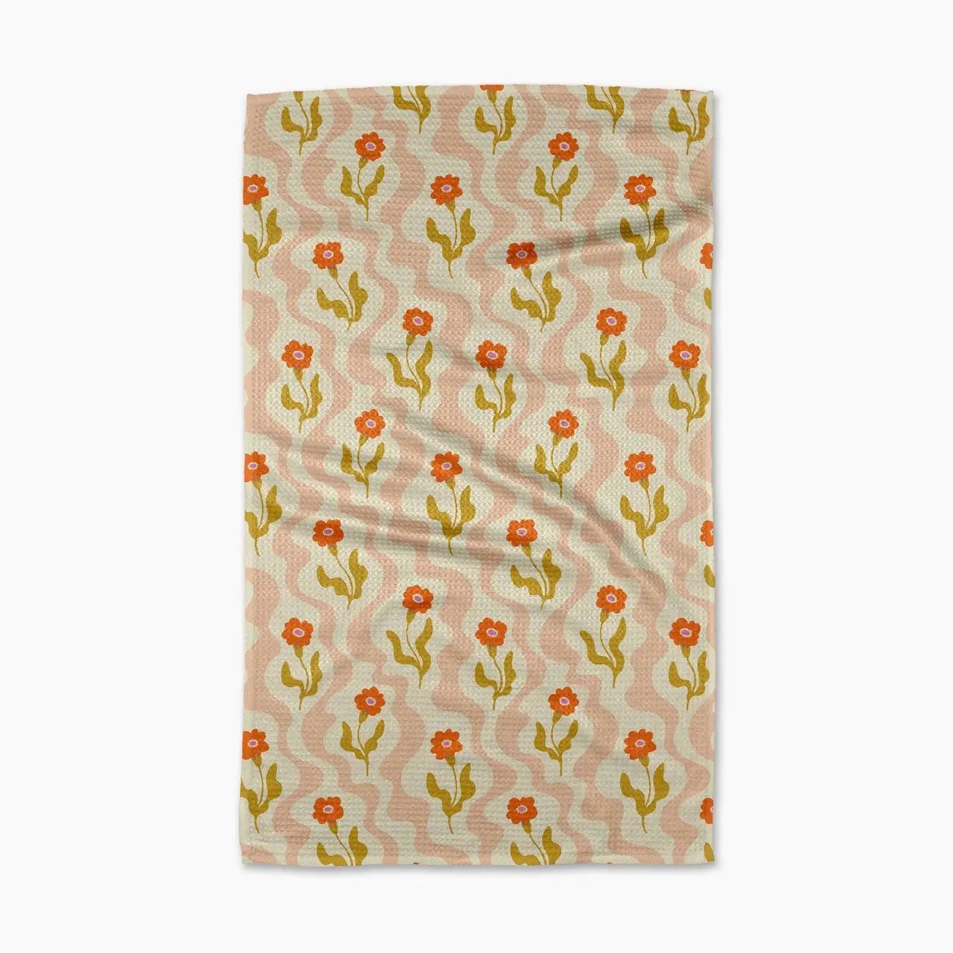 Geometry Tea Towel - gg's art frames gifts