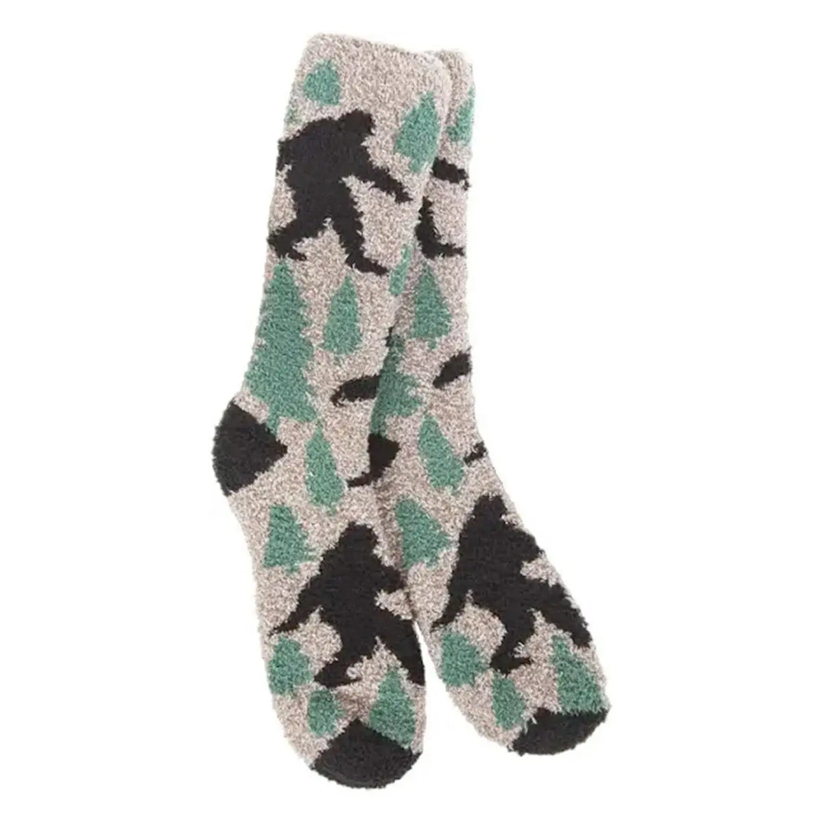 World's Softest Socks Sleeper Crew Socks