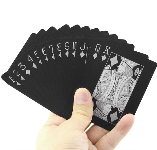 MAD MAN Waterproof Playing Cards